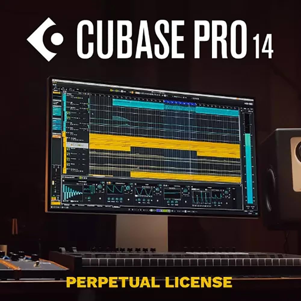 Link tải phần mềm: Cubase và full Plugin