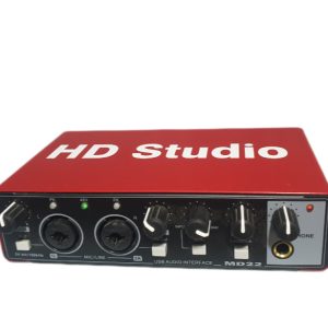Sound Card HD Studio (24bit/192 khz)