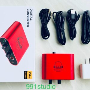 Box Live Stereo K5 đỉnh cao 24bit