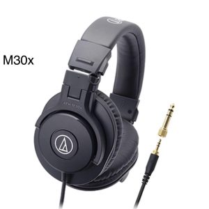 Tai Kiểm Âm Audio-Technica ATH-M30x